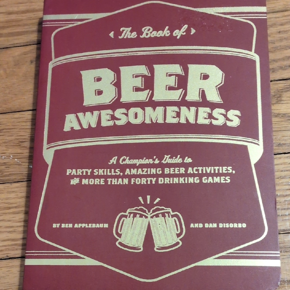 Book on Beer